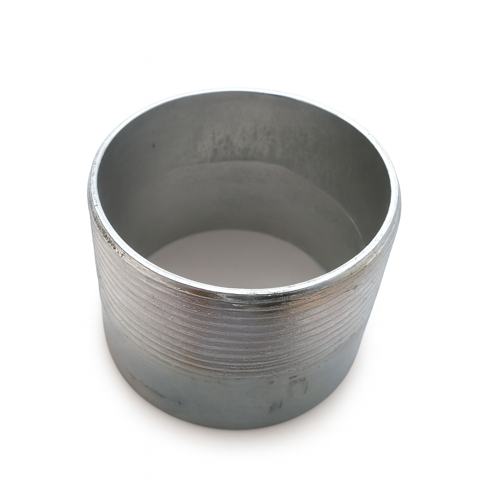 MA-20 2-1-8 IDx2 MNPT Male Adapter Nipple