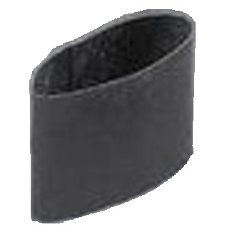 SS-1200 12 OD Polyolefin Heat Shrink Sleeve for vacuum fittings