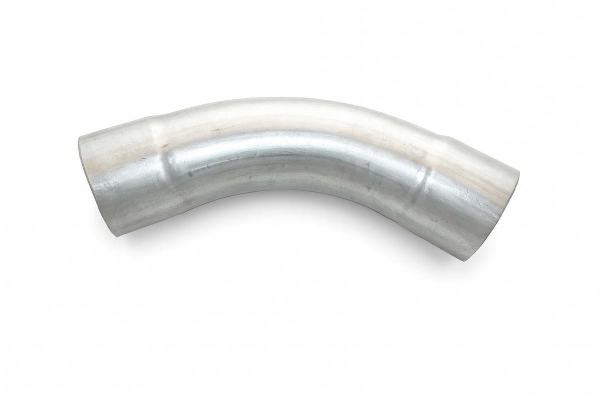 SR-846 8 OD 14 Gauge 60 Degree Short Radius Elbow