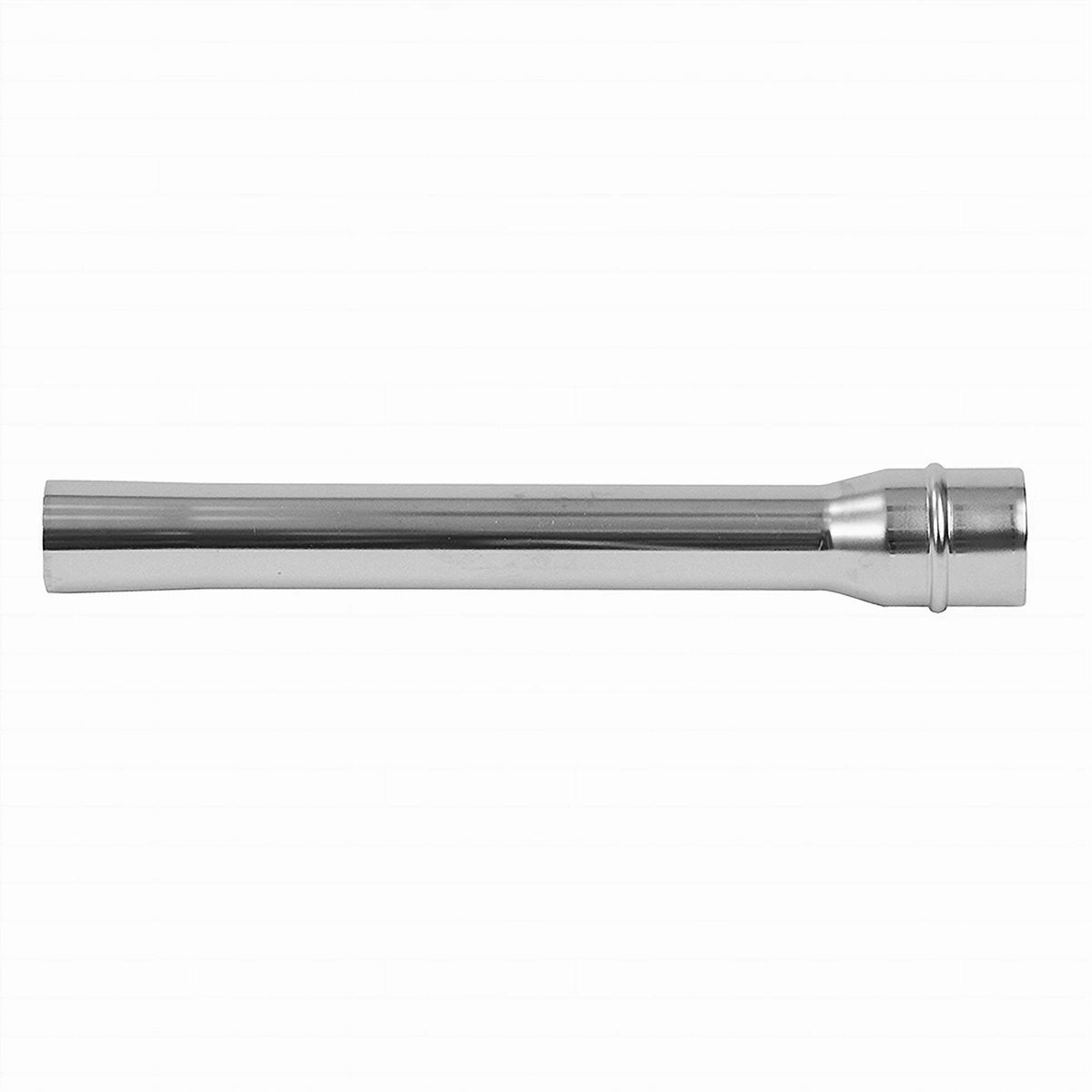Flexaust 16C Extension, 2 Inch x 13.50 Inch Steel for industrial vacuum cleaning systems