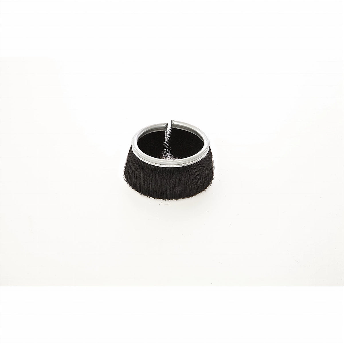 Flexaust 312BN Brush, Round, Nylon (Repl) for industrial vacuum cleaning systems