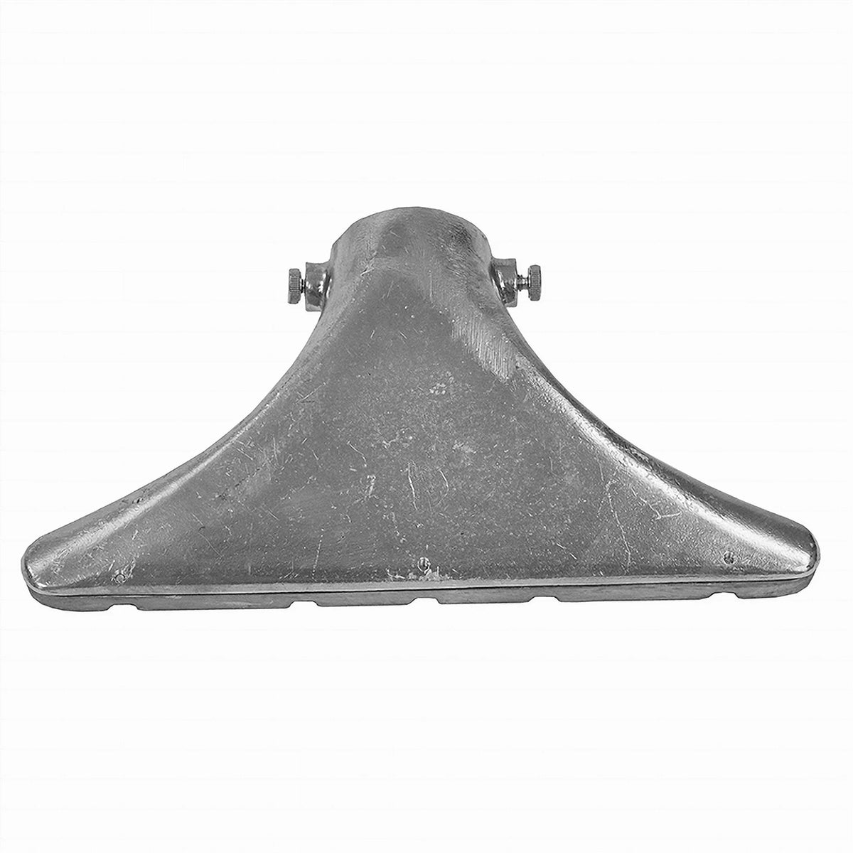 Flexaust 314 Gulper tool, 2 Inchx 13 Inch, Aluminum. Vacuum Nozzle for industrial vacuum cleaning systems