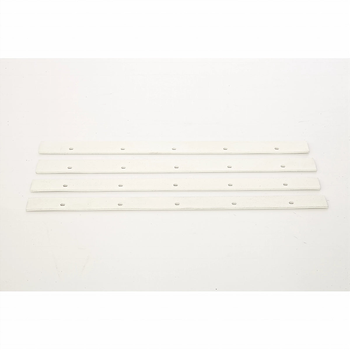 Flexaust 545BNSBPK Replacement Squeegee Blade Set for industrial vacuum cleaning systems