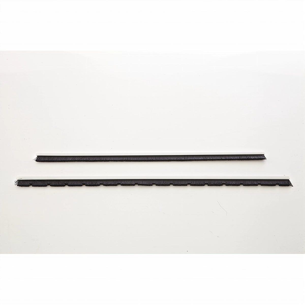Flexaust 650BRPK Brush Strips, 1-Front, 1-Rear for industrial vacuum cleaning systems
