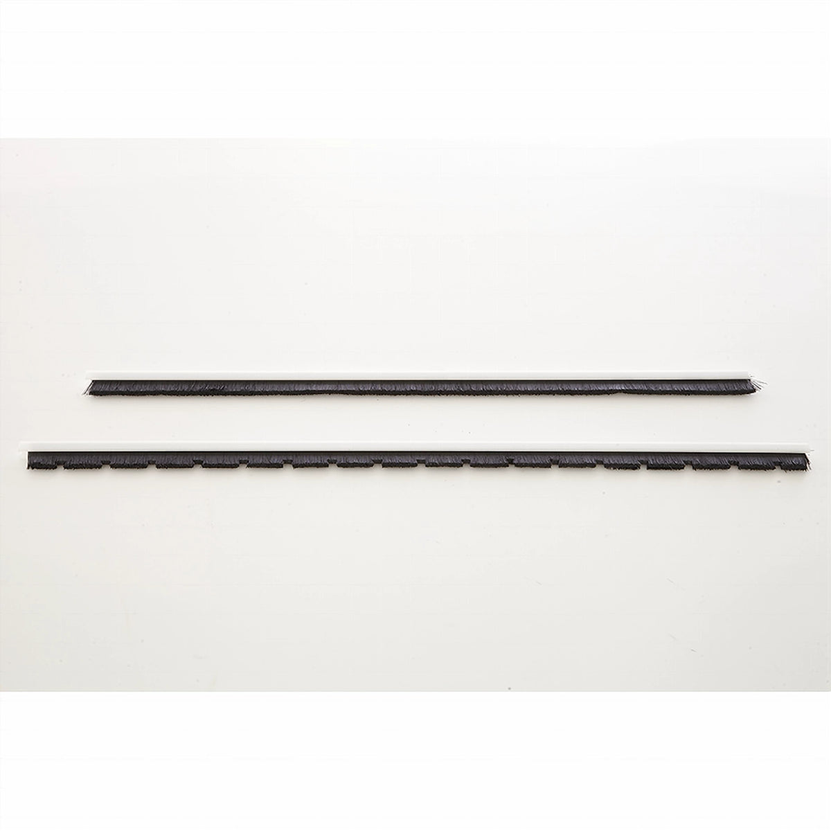 Flexaust 700BRPK Brush Strips, 1-Front, 1-Rear for industrial vacuum cleaning systems