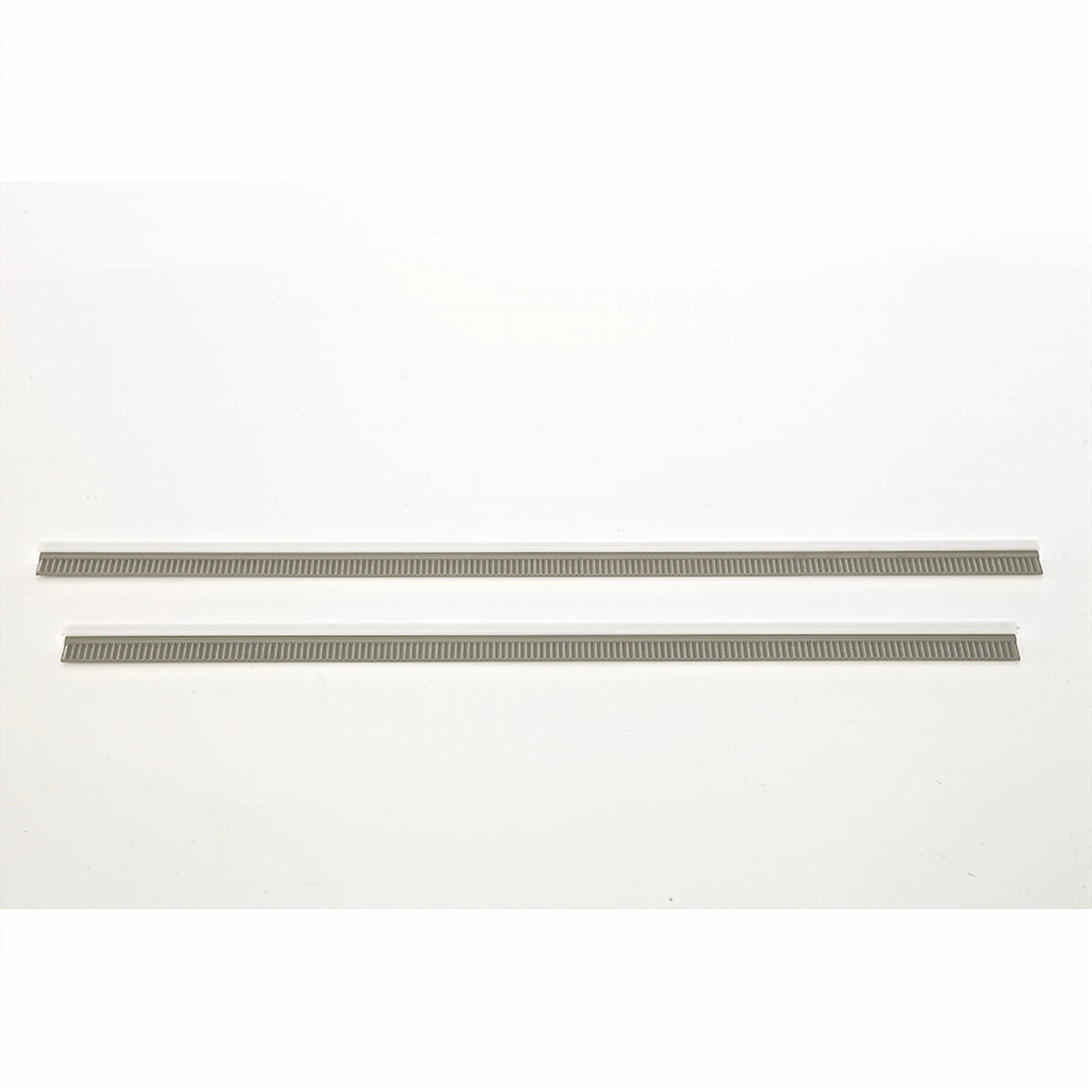 Flexaust 700SBPK Squeegee Blades, 1-Front, 1-Rear Squeegee Tool for industrial vacuum cleaning systems