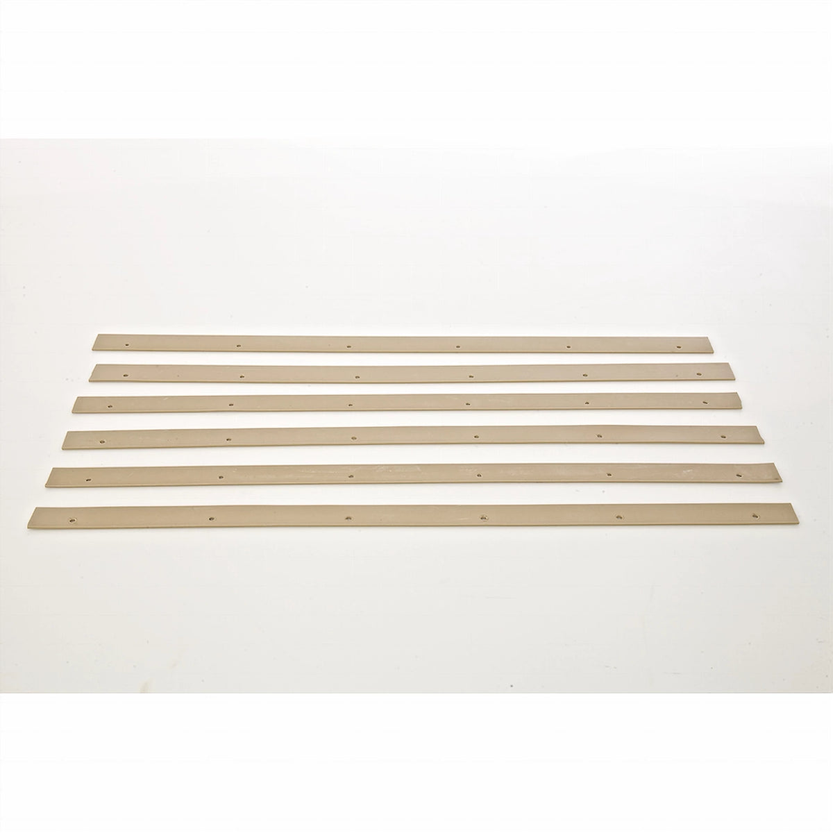 Flexaust 94520SB Replacement Set of Six Natural for industrial vacuum cleaning systems