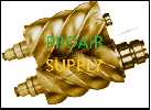 Compatible replacement SUPREME-55 Air Compressor Oil AMERICAN SYNTHOL