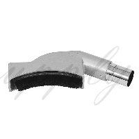 Type 2 3015 Aluminum Flexaust Vacuum Overhead Pipe Cleaning Tool 6 Inches and Larger Diameter Pipes