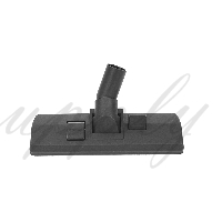 Type 8 912BLK Black Plastic HIP 1.25 Inch Vacuum Floor Tool Friction Fit Carpet Tool 11 Inches Wide