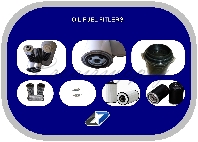 Joy 543267-05 Oil Fuel Filters Service Parts and Accessories Needed to Maintenance Air Compressor Equipment