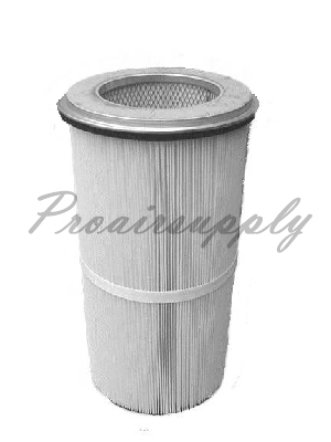 TDC 300CCBYS OC DIP Lip Flange 1/2 After Market Replacement Cartridge Filters