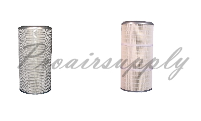 Uni-Wash Polaris P25.85C OO Open Open After Market Replacement Cartridge Filters