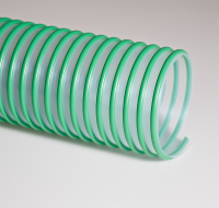 Flex Tube EF Hose Flexaust Ducting Hoses General Service Environmentally Friendly Hose Weight