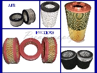 Solberg 244 Air Filters Service Parts and Accessories Needed to Maintenance Air Compressor Equipment