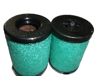 Edwards Vacuum A223-04-057 Oil Mist Elimination Filter Elements Needed to Keep Discharge Air Free of Oil Contamination