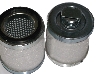 Leybold Vacuum Products Oil Mist Elimination Filter Elements Needed to Keep Discharge Air Free of Oil Contamination