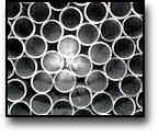 5 PNEUMATIC CONVEYING 11ST500A 5 Inch OD 11 Gauge Aluminum Vacuum Tubing