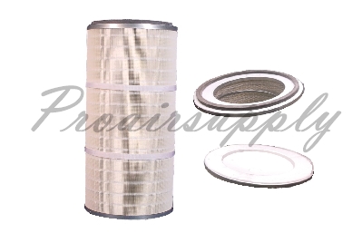 Aer Control Systems 1043-12 OCL Open Closed After Market Replacement Cartridge Filters