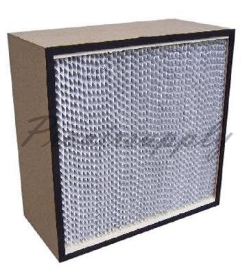 HEPA/After Filters 2226-01 HEPA FILTER - 99.97%, WOOD FRAME After Market Replacement Replacement Filters