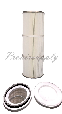 Semco Bulk Transfer Systems SL900255B2 OCL OPEN CLOSED After Market Replacement Cartridge Filters
