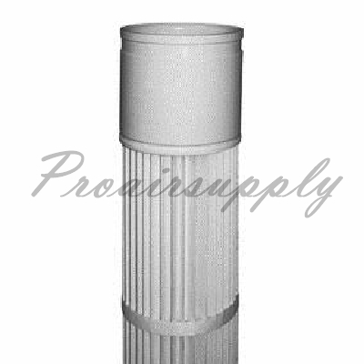 BHA 4000780 Pleated Cartridge Filter After Market Replacement Pleated Bag Filters