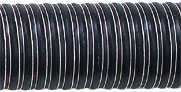 NS Hose Flexaust Ducting Hoses High Temp Hose > 499° F Oil chemical water fungus akali Resistant hose Weight