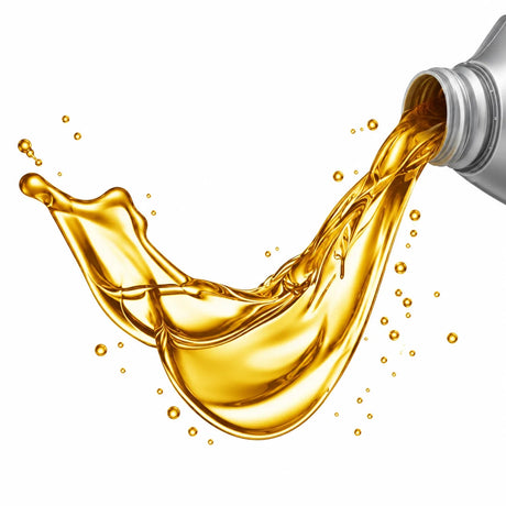 Air compressor oils and lubricants for rotary screw reciprocating and industrial compressor applications