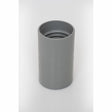 Flexaust 03100180 Connector,Hose,1.25 Inch,Threaded Hose Connector for industrial vacuum cleaning systems