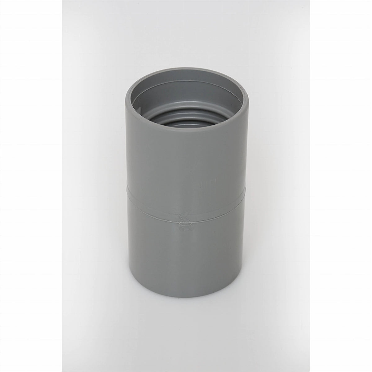 Flexaust 03100180 Connector,Hose,1.25 Inch,Threaded Hose Connector for industrial vacuum cleaning systems