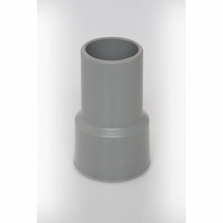 Flexaust 03100384 2 Inch Dpz Gray Screw Cuff Hose Cuff for industrial vacuum cleaning systems