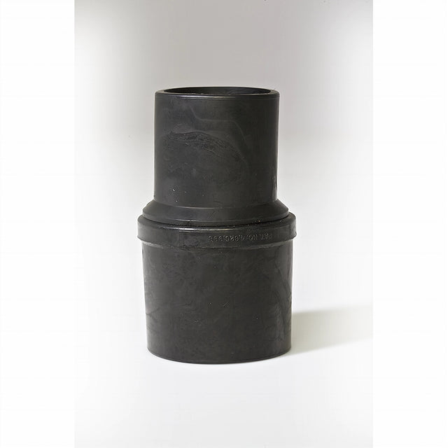 Flexaust 03100957 1.5 Inch Genesis Swivel Blk Cond Screw Cuff Hose Cuff for industrial vacuum cleaning systems