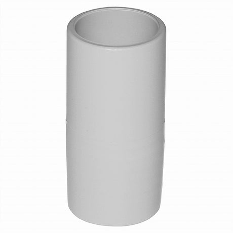 Flexaust 12515E Cuff,Enlarger,1.25 Inch Gray Hose Cuff for industrial vacuum cleaning systems