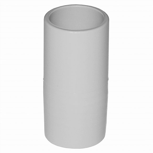 Flexaust 12515E Cuff,Enlarger,1.25 Inch Gray Hose Cuff for industrial vacuum cleaning systems