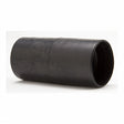 Flexaust 12515EBKSC Hose End, Static Conductive Hose Cuff for industrial vacuum cleaning systems