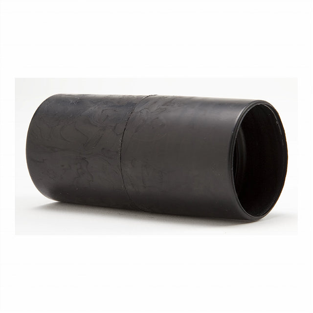 Flexaust 12515EBKSC Hose End, Static Conductive Hose Cuff for industrial vacuum cleaning systems