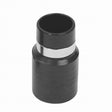 Flexaust 125EBANDBK Cuff,Hose,1.25 Inch,F/Central Vacuum Hose Cuff for industrial vacuum cleaning systems