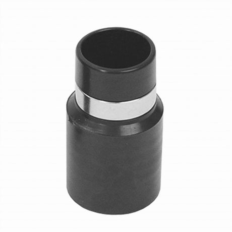 Flexaust 125EBANDBK Cuff,Hose,1.25 Inch,F/Central Vacuum Hose Cuff for industrial vacuum cleaning systems