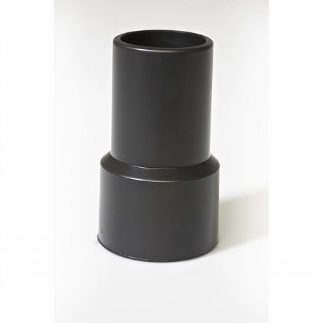 Flexaust 125EBKSC Hose End, Static Conductive Hose Cuff for industrial vacuum cleaning systems