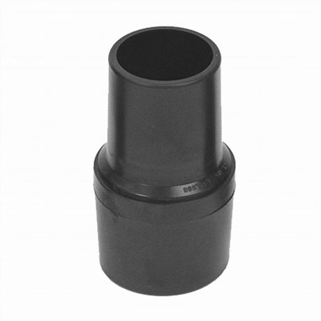 Flexaust 125ESBK Cuff,Hose,Swivel,1.25 Inch Black Hose Cuff for industrial vacuum cleaning systems