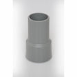 Flexaust 150EF Hose End Cuff Gray for Hose Cuff for industrial vacuum cleaning systems