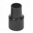 Flexaust 20150EBKSC Hose End Reducer, Sc 2.0 x 1.50 Hose Cuff for industrial vacuum cleaning systems