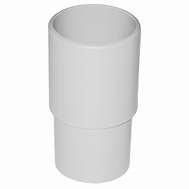 Flexaust 15200EW Hose End Enlarger, Wire Supp Hose Cuff for industrial vacuum cleaning systems