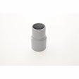 Flexaust 200K Cuff, 2 Inch Standard, Gray, Fits Hose Cuff for industrial vacuum cleaning systems
