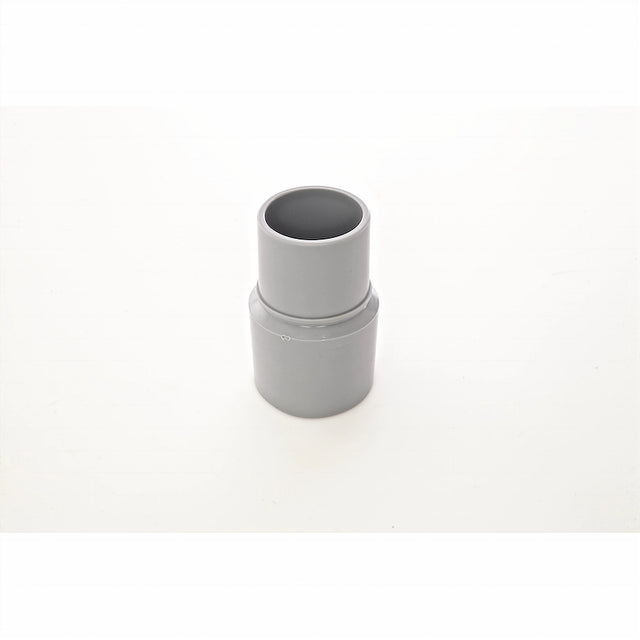 Flexaust 200K Cuff, 2 Inch Standard, Gray, Fits Hose Cuff for industrial vacuum cleaning systems