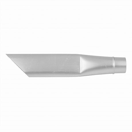 Flexaust 208 Crevice tool, 2 Inch x 15 Inch for industrial vacuum cleaning systems