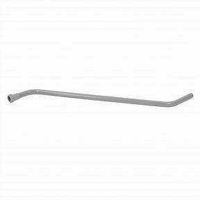 Flexaust 21P5 Wand, 2 Bend Abs, 1.5 Inch x 54 Inch Vacuum Wand for industrial vacuum cleaning systems