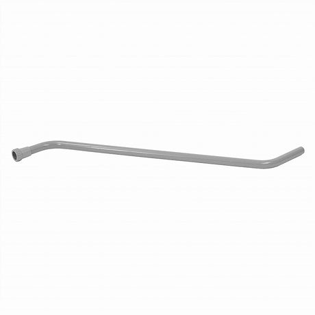 Flexaust 21P5 Wand, 2 Bend Abs, 1.5 Inch x 54 Inch Vacuum Wand for industrial vacuum cleaning systems