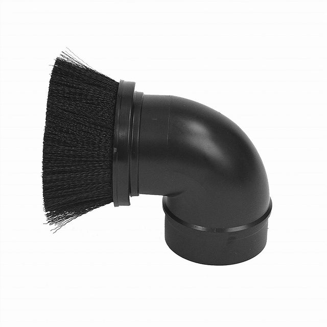 Flexaust 230 Dust Brush, 90 Degree for industrial vacuum cleaning systems