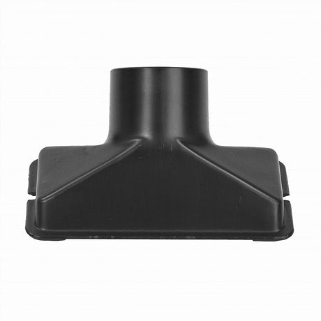 Flexaust 2355BKM Gulper/Utility tool, Black Vacuum Nozzle for industrial vacuum cleaning systems